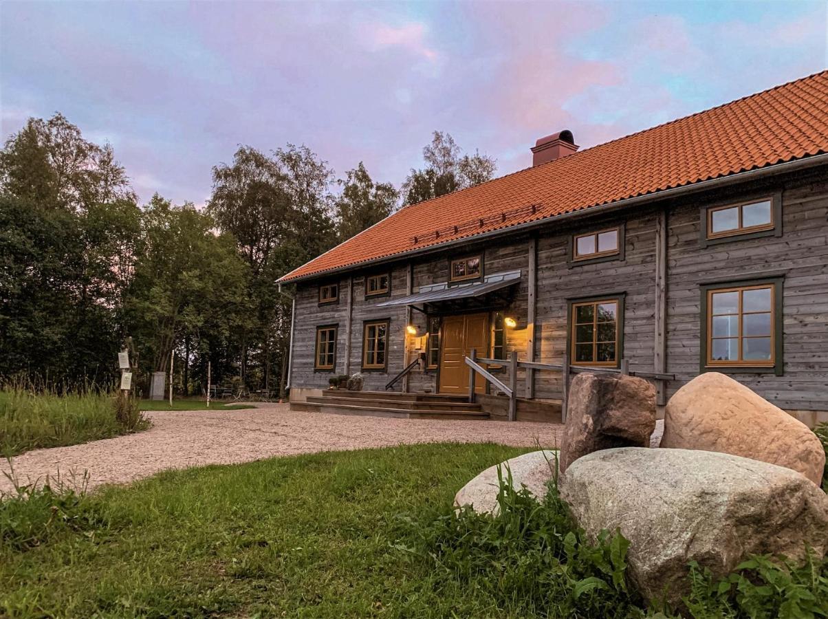Trakt Forest Hotel Skogssviter Holsbybrunn ภายนอก รูปภาพ