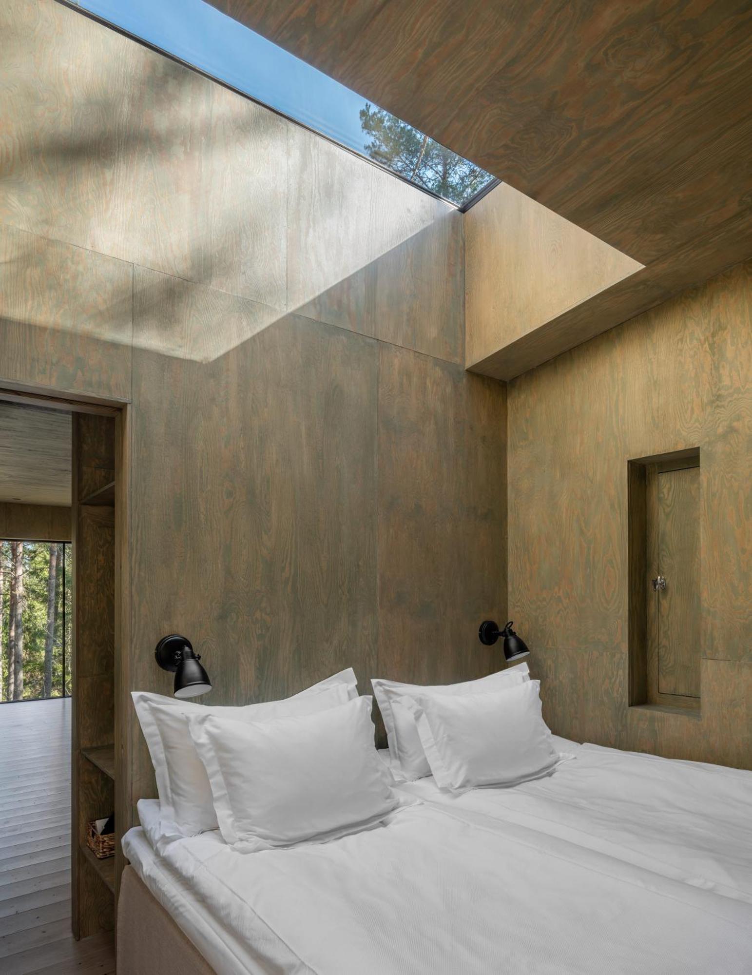 Trakt Forest Hotel Skogssviter Holsbybrunn ภายนอก รูปภาพ