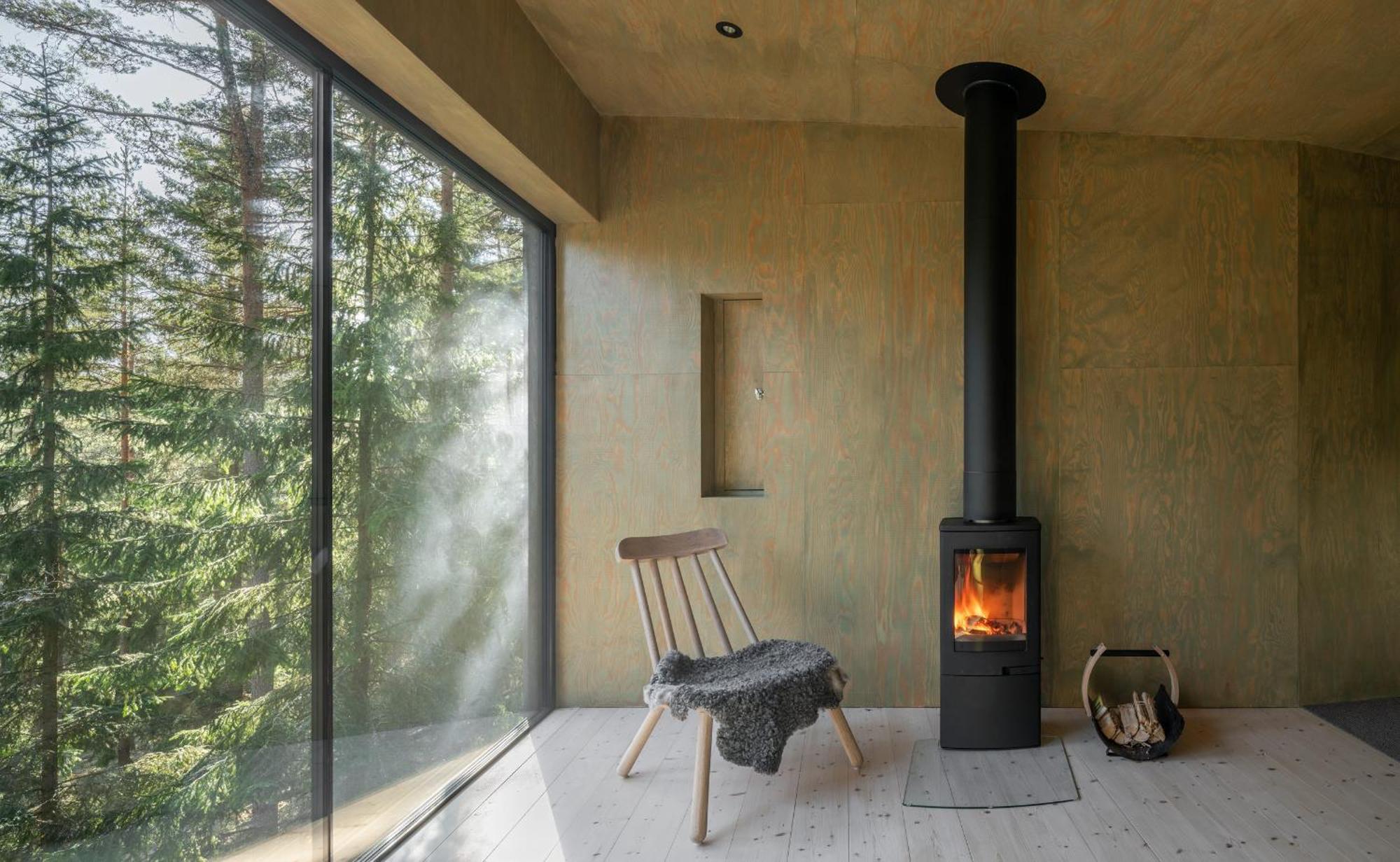 Trakt Forest Hotel Skogssviter Holsbybrunn ภายนอก รูปภาพ