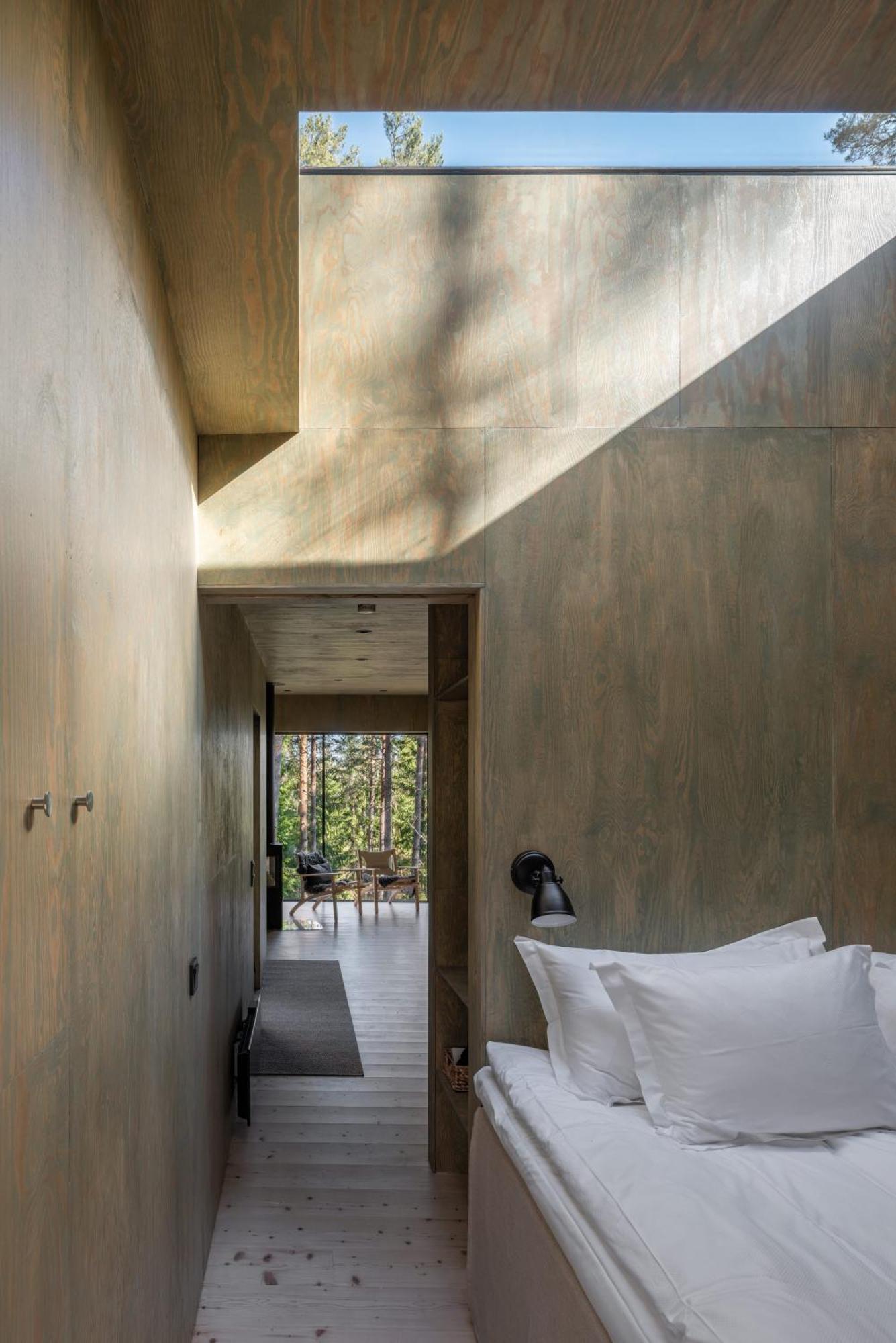 Trakt Forest Hotel Skogssviter Holsbybrunn ภายนอก รูปภาพ