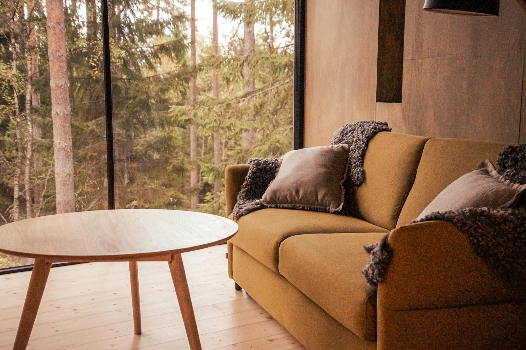 Trakt Forest Hotel Skogssviter Holsbybrunn ภายนอก รูปภาพ