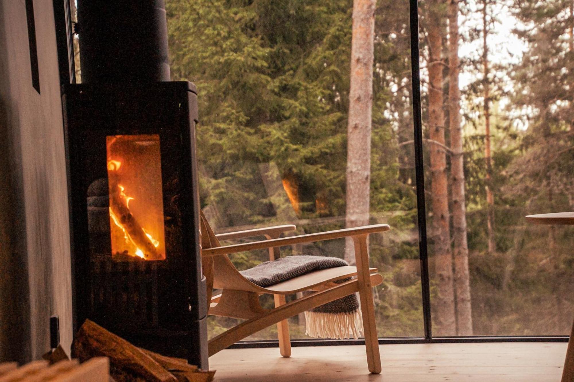 Trakt Forest Hotel Skogssviter Holsbybrunn ภายนอก รูปภาพ