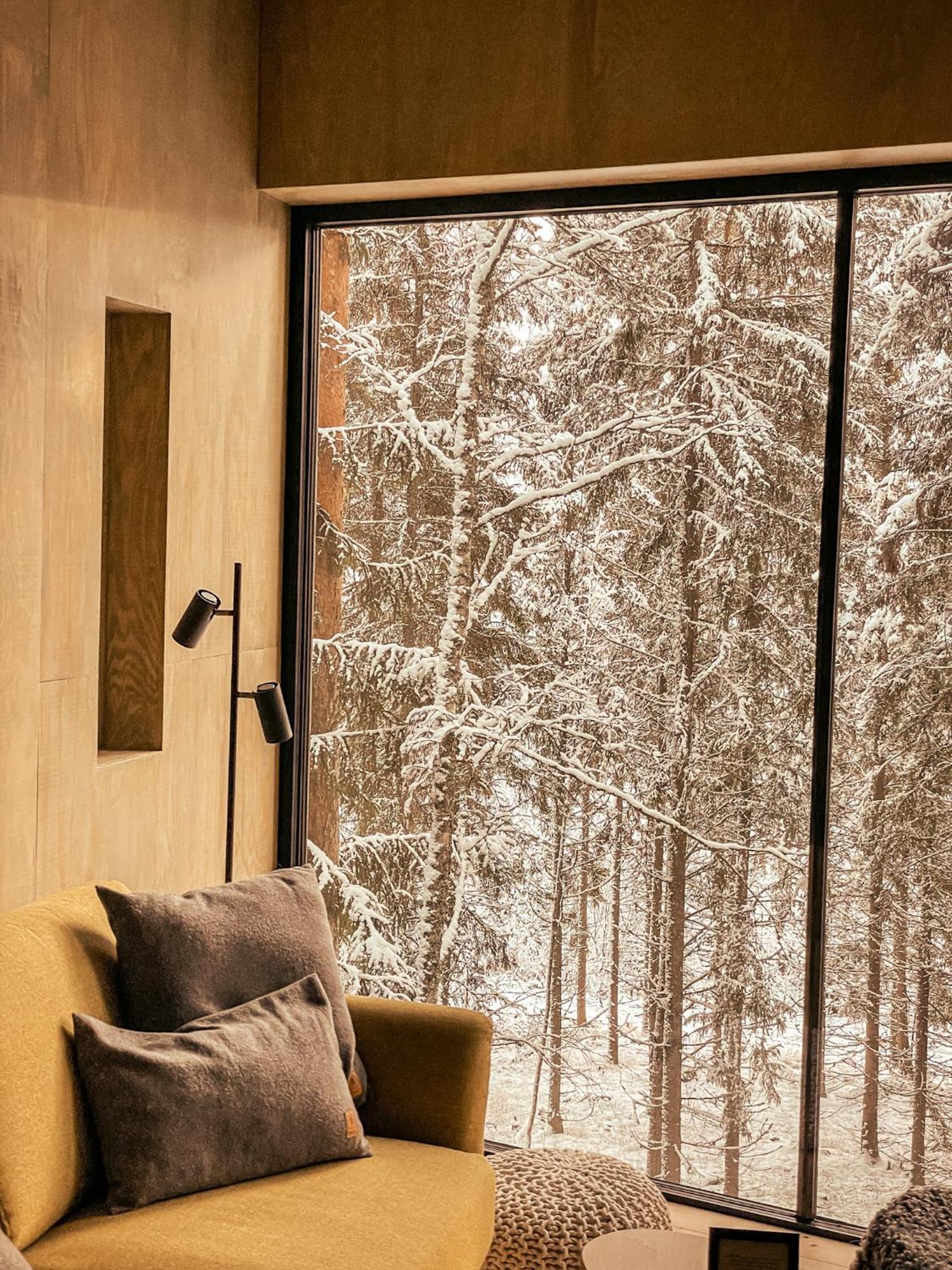 Trakt Forest Hotel Skogssviter Holsbybrunn ภายนอก รูปภาพ