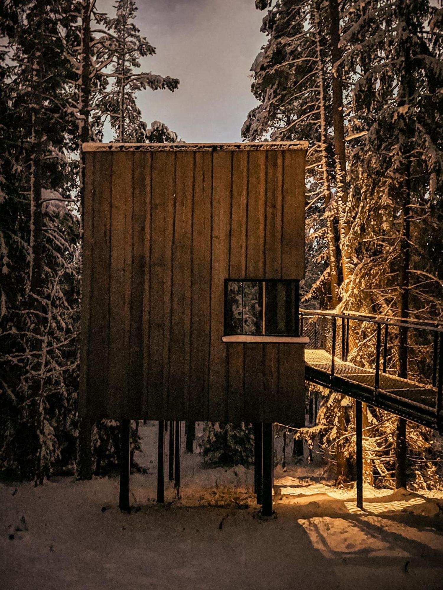 Trakt Forest Hotel Skogssviter Holsbybrunn ภายนอก รูปภาพ