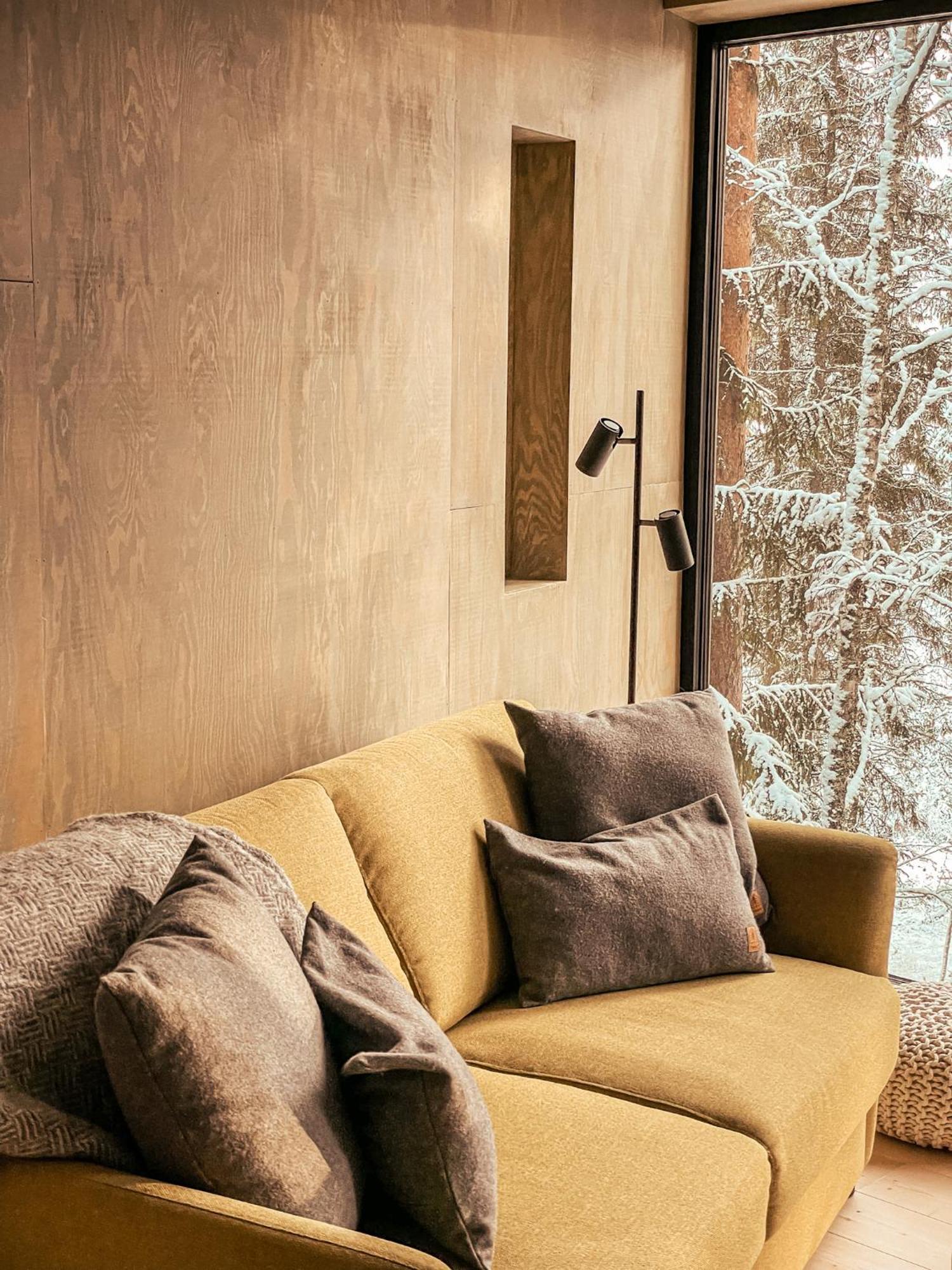 Trakt Forest Hotel Skogssviter Holsbybrunn ภายนอก รูปภาพ