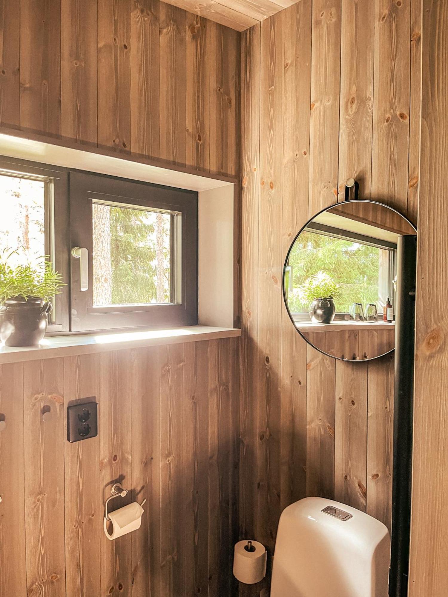 Trakt Forest Hotel Skogssviter Holsbybrunn ภายนอก รูปภาพ